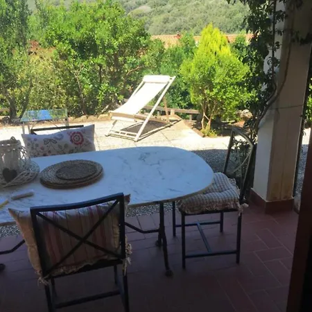 Holiday home Villino Il Limone Nisporto